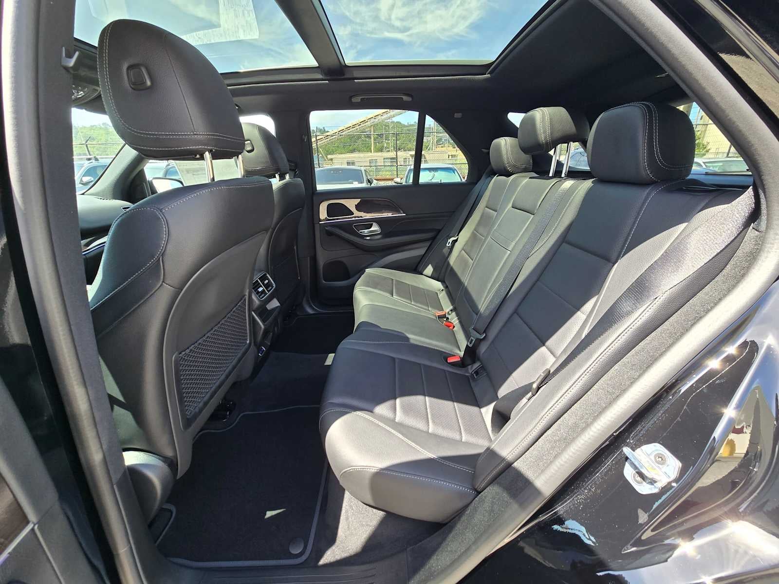 2026 Mercedes-Benz GLE 350 4MATIC® SUV