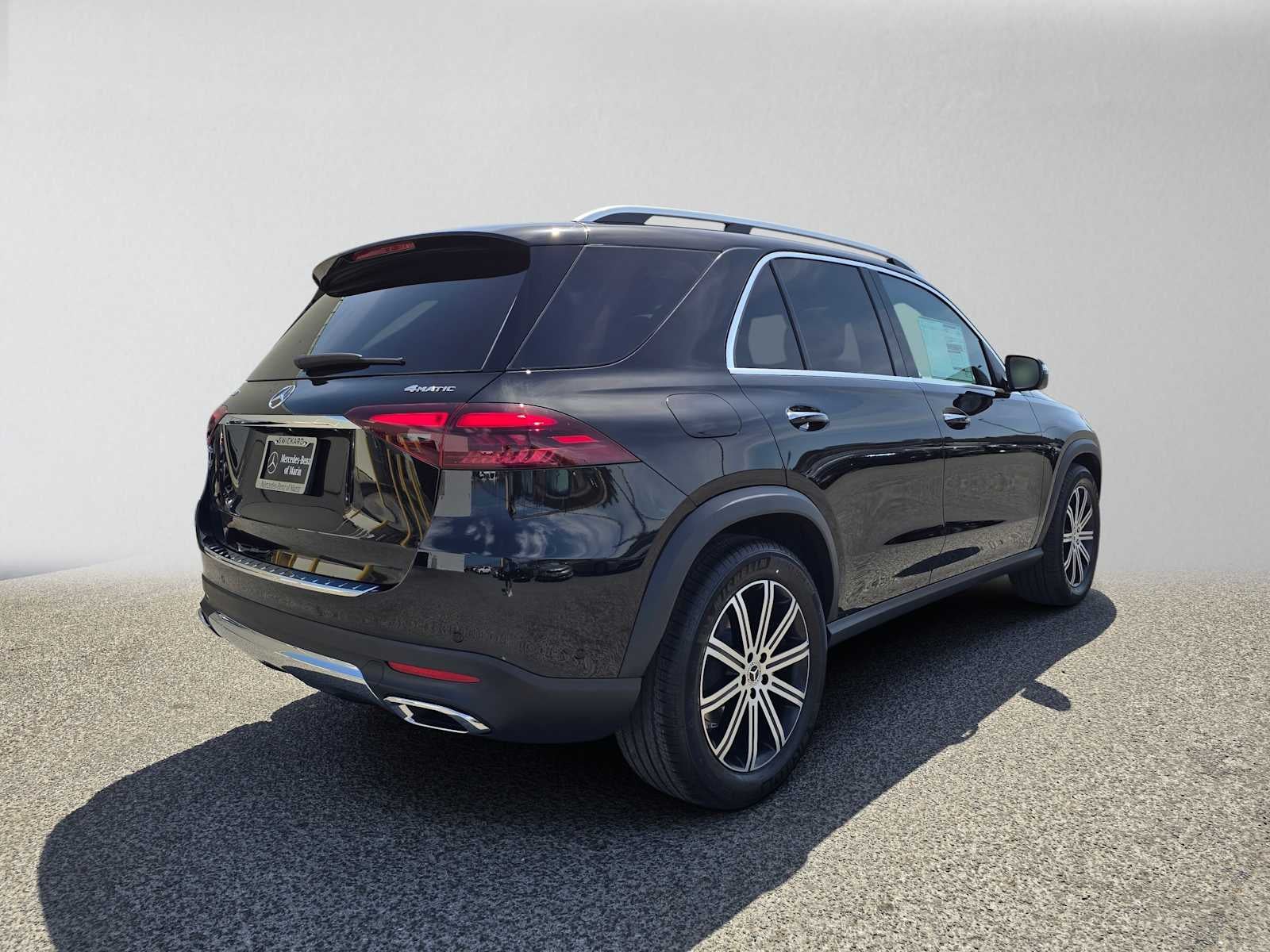 2026 Mercedes-Benz GLE 350 4MATIC® SUV