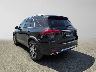 2026 Mercedes-Benz GLE 350 4MATIC® SUV
