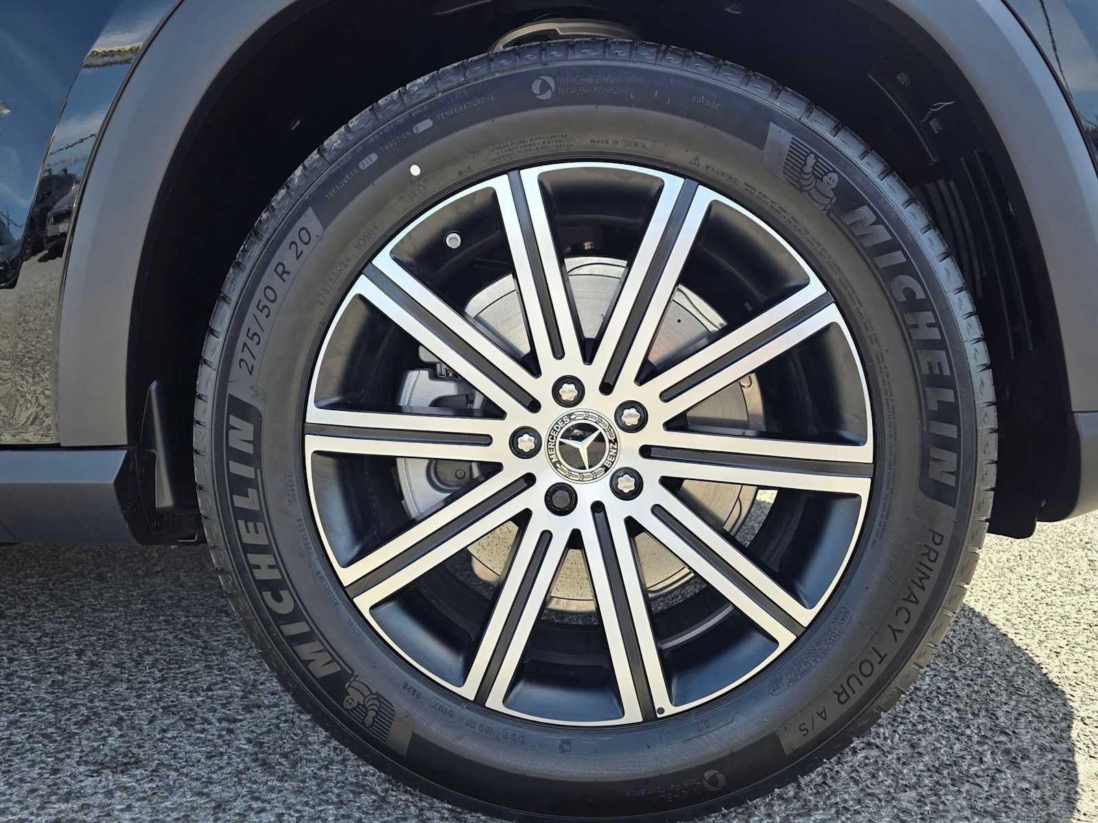 2026 Mercedes-Benz GLE 350 4MATIC® SUV