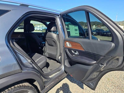 2026 Mercedes-Benz GLE GLE 350