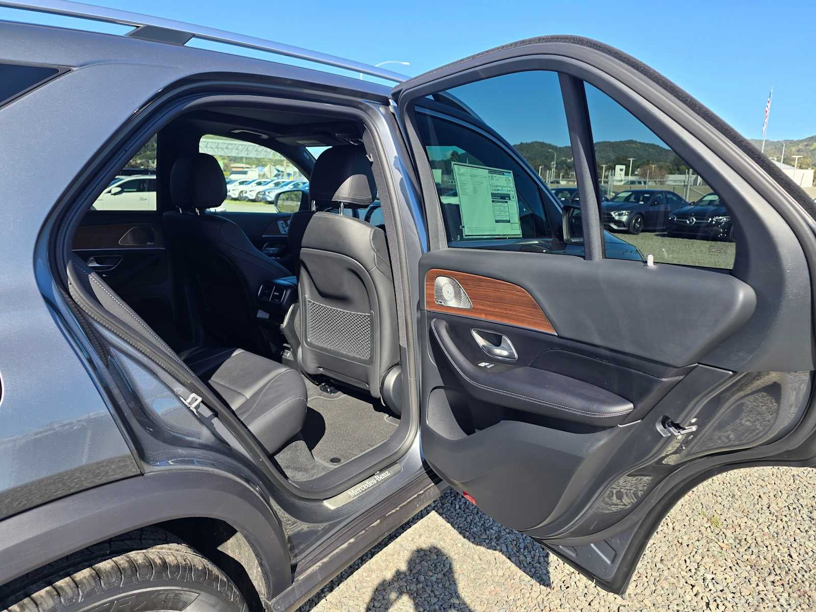 2026 Mercedes-Benz GLE GLE 350