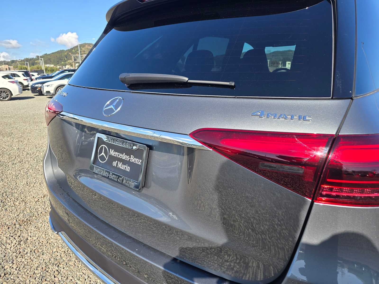 2026 Mercedes-Benz GLE GLE 350