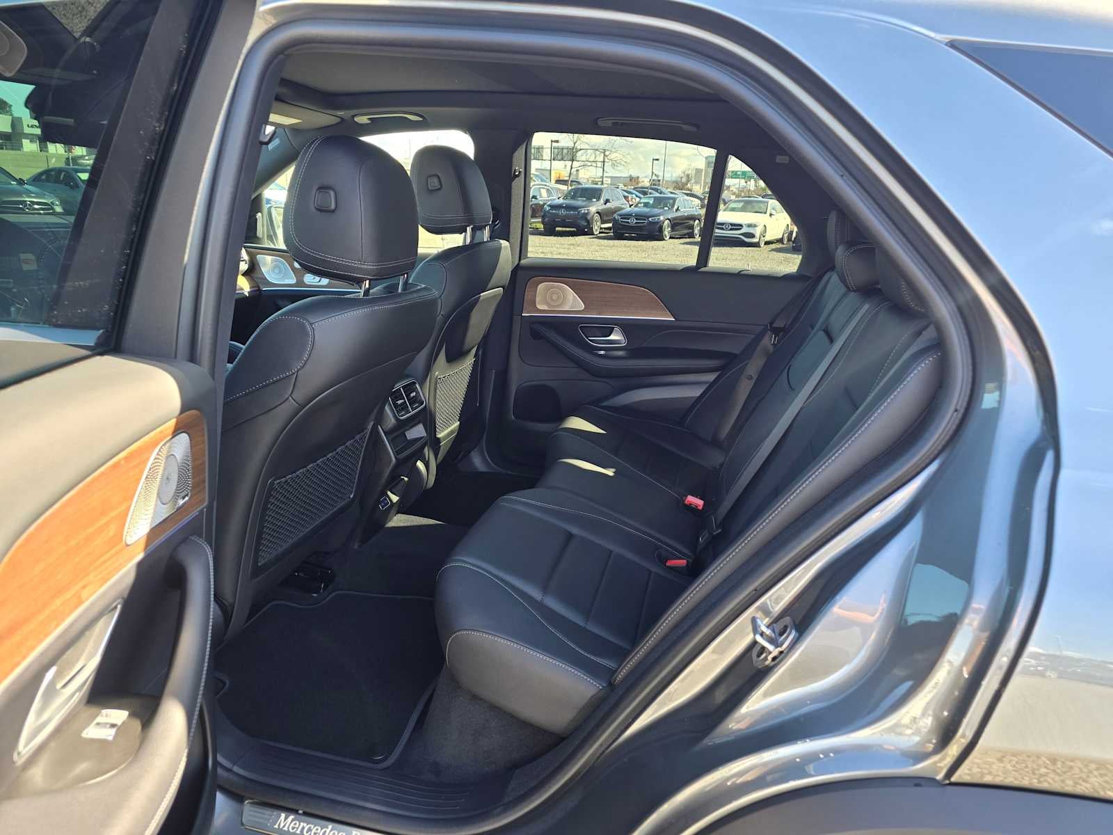 2026 Mercedes-Benz GLE GLE 350