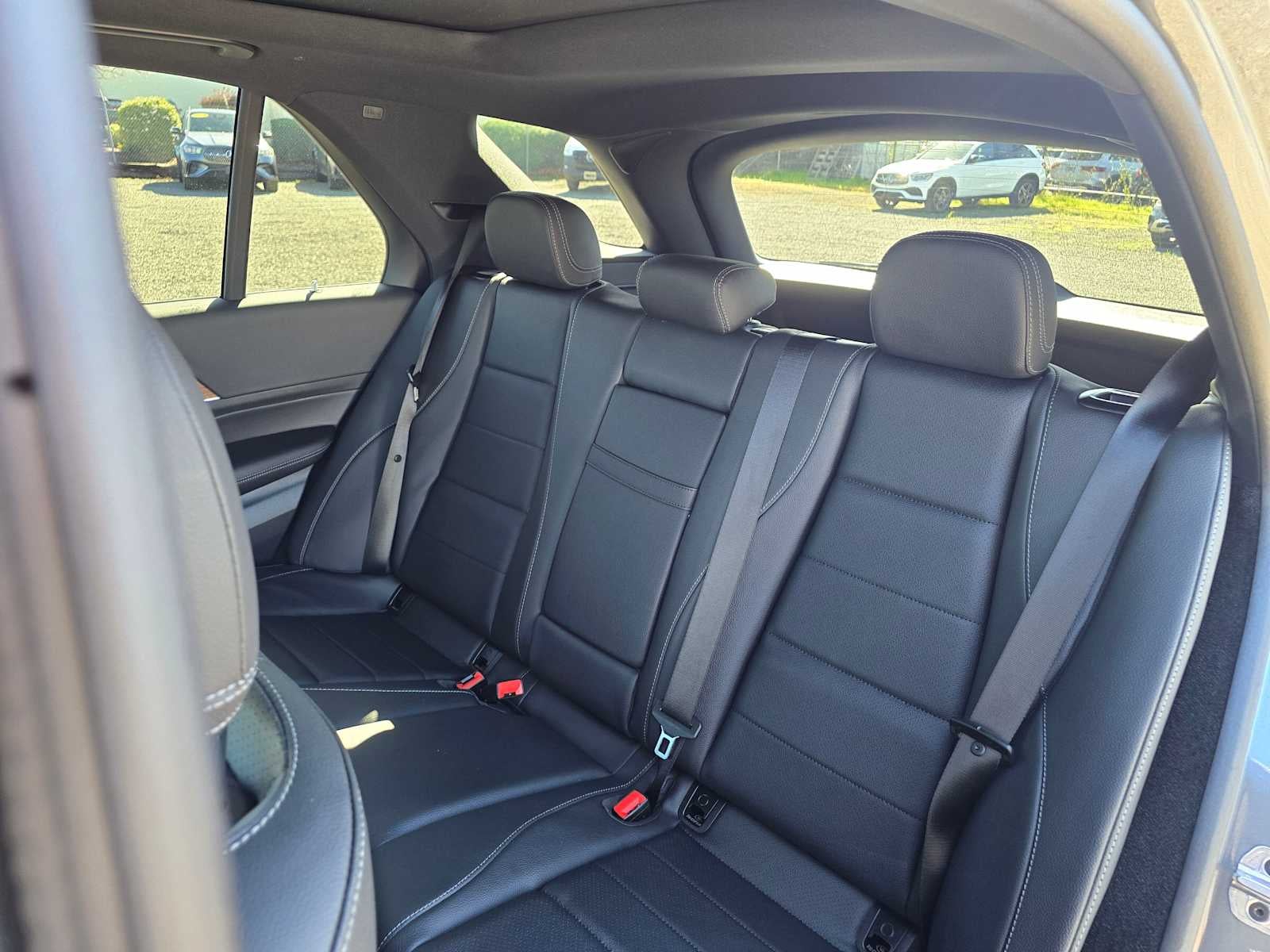 2026 Mercedes-Benz GLE GLE 350