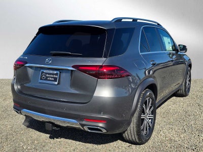 2026 Mercedes-Benz GLE GLE 350