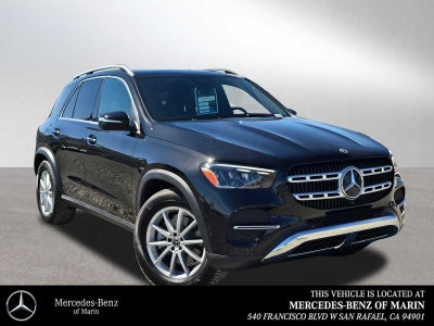 2026 Mercedes-Benz GLE 350 GLE 350