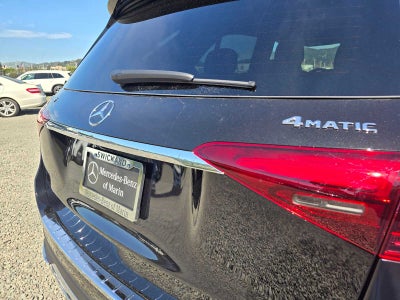 2026 Mercedes-Benz GLE 350 GLE 350