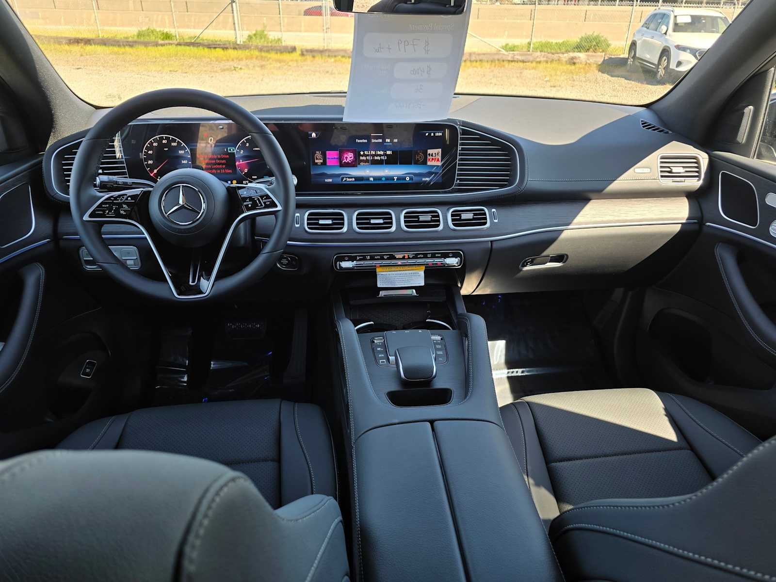 2026 Mercedes-Benz GLE 350 GLE 350