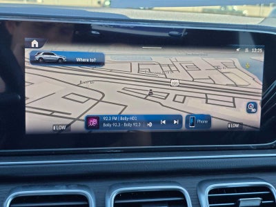 2026 Mercedes-Benz GLE 350 GLE 350