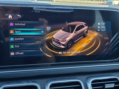 2026 Mercedes-Benz GLE 350 GLE 350