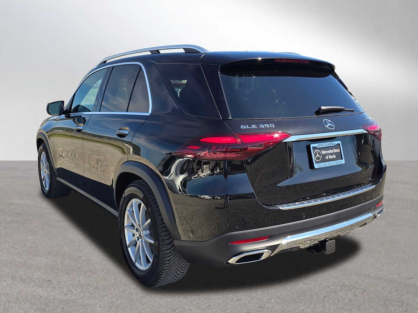 2026 Mercedes-Benz GLE 350 GLE 350