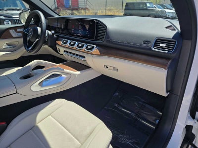 2026 Mercedes-Benz GLE 350 4MATIC® SUV