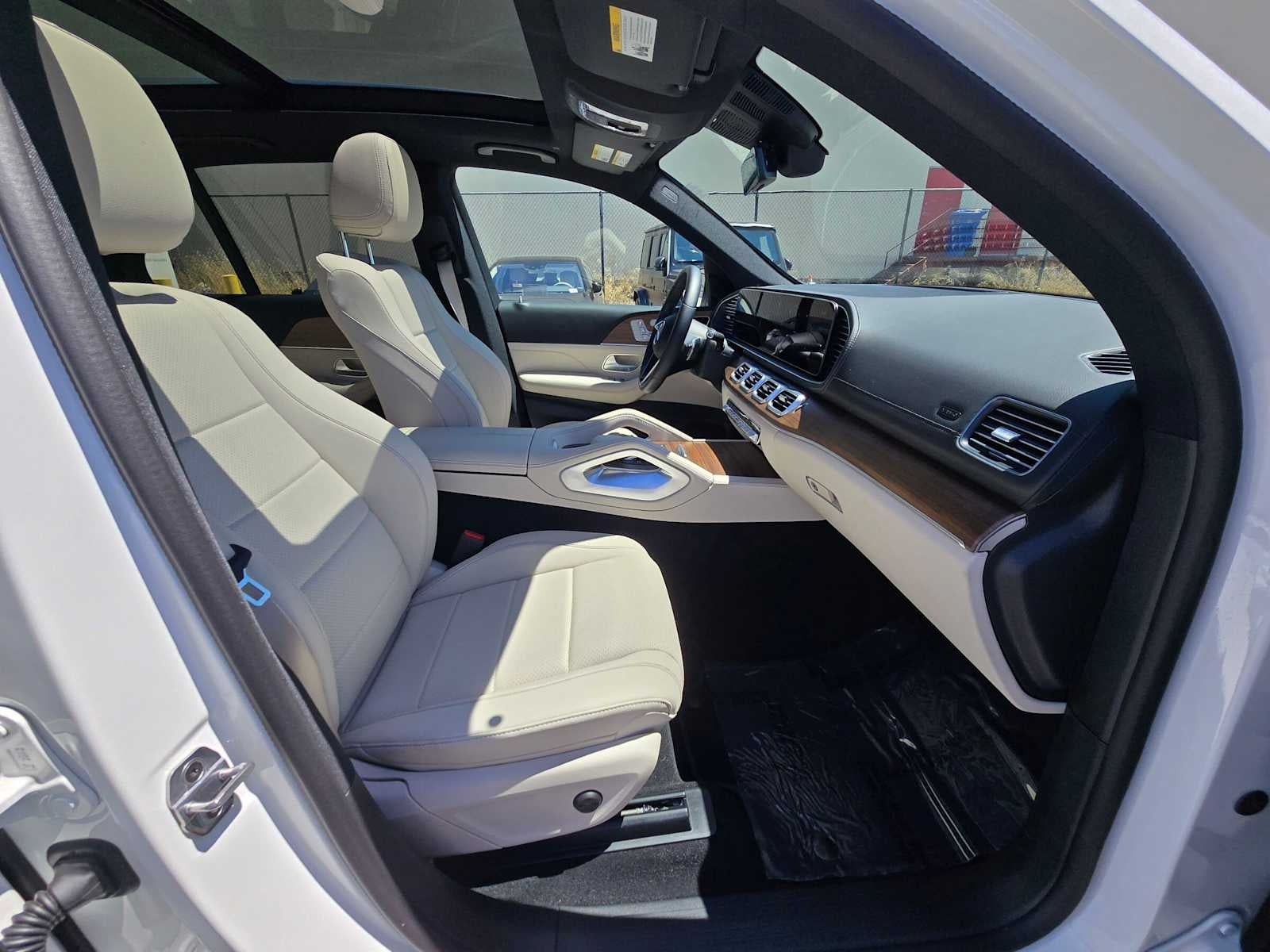 2026 Mercedes-Benz GLE 350 4MATIC® SUV