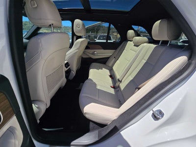 2026 Mercedes-Benz GLE 350 4MATIC® SUV