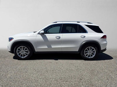 2026 Mercedes-Benz GLE 350 4MATIC® SUV