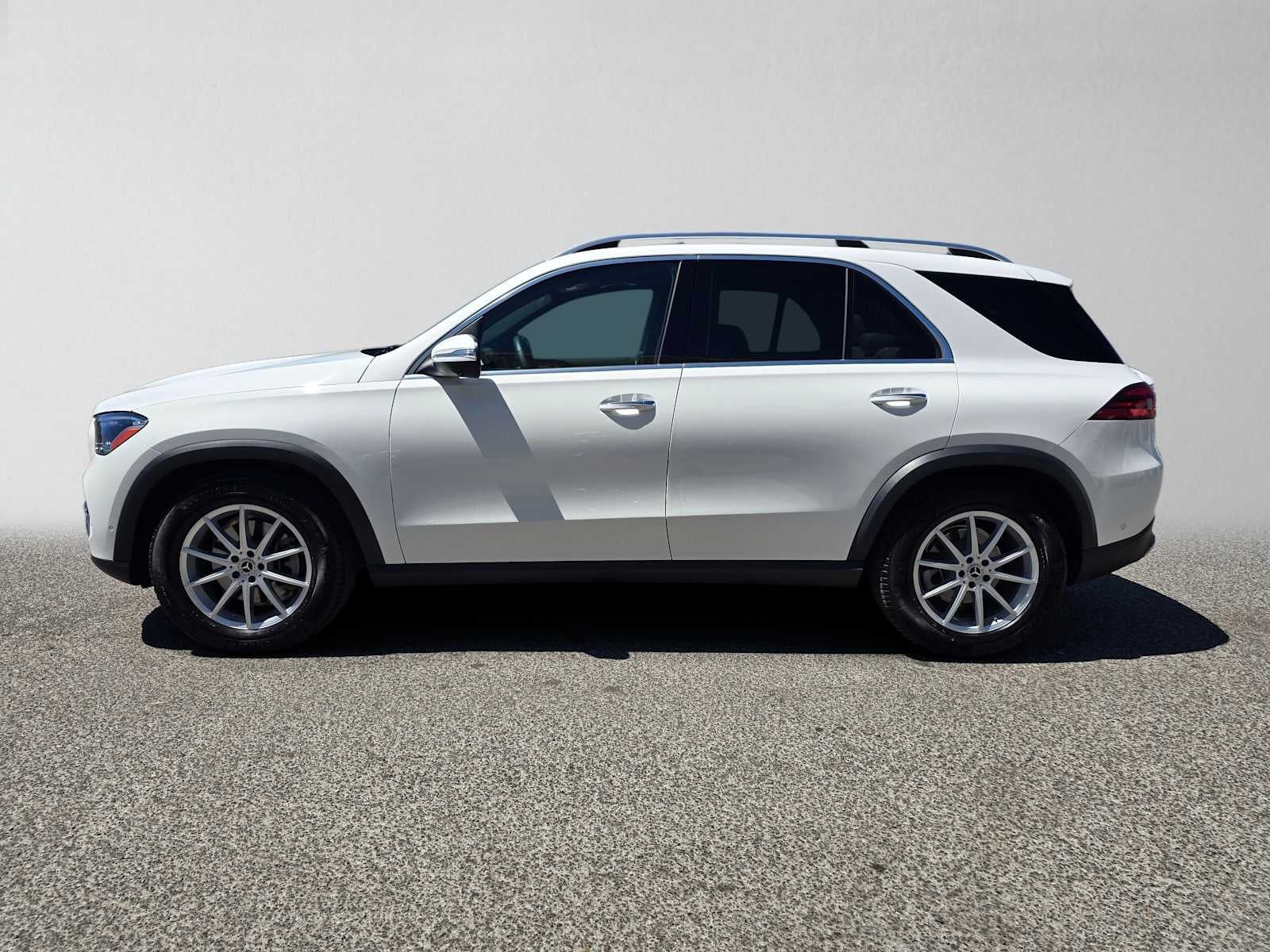 2026 Mercedes-Benz GLE 350 4MATIC® SUV