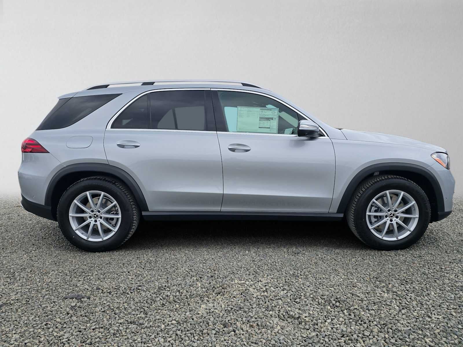 2026 Mercedes-Benz GLE 350 4MATIC® SUV