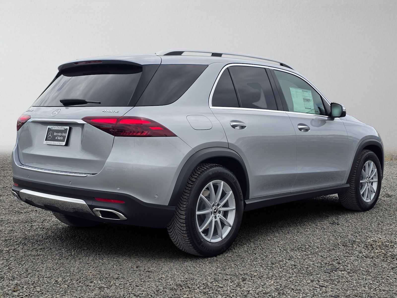 2026 Mercedes-Benz GLE 350 4MATIC® SUV