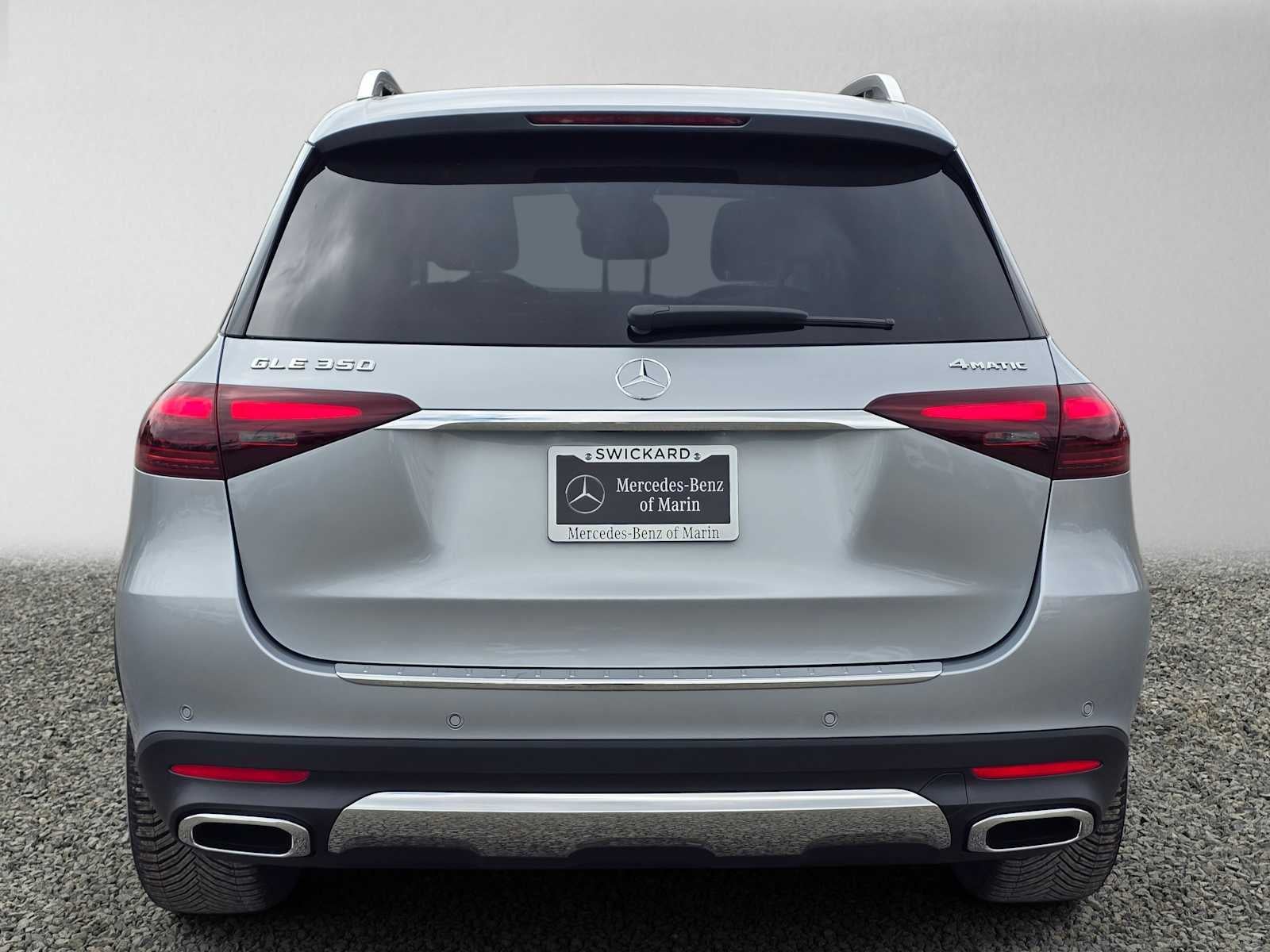 2026 Mercedes-Benz GLE 350 4MATIC® SUV