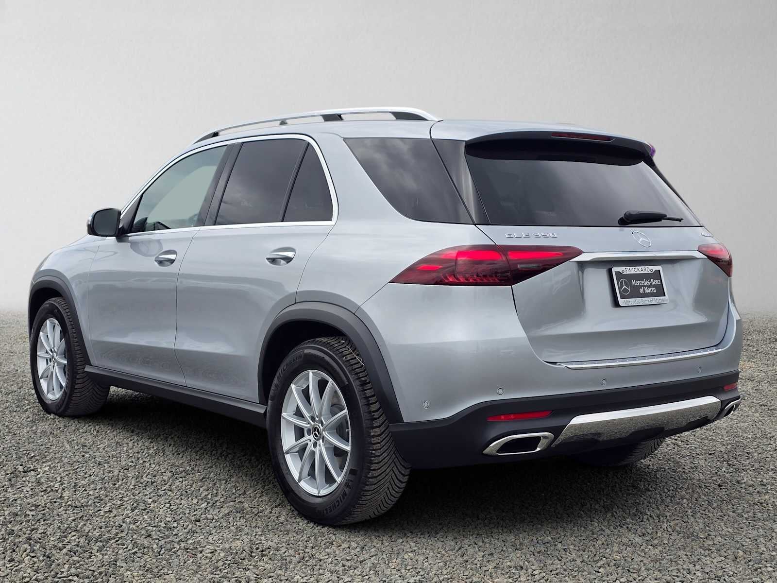 2026 Mercedes-Benz GLE 350 4MATIC® SUV
