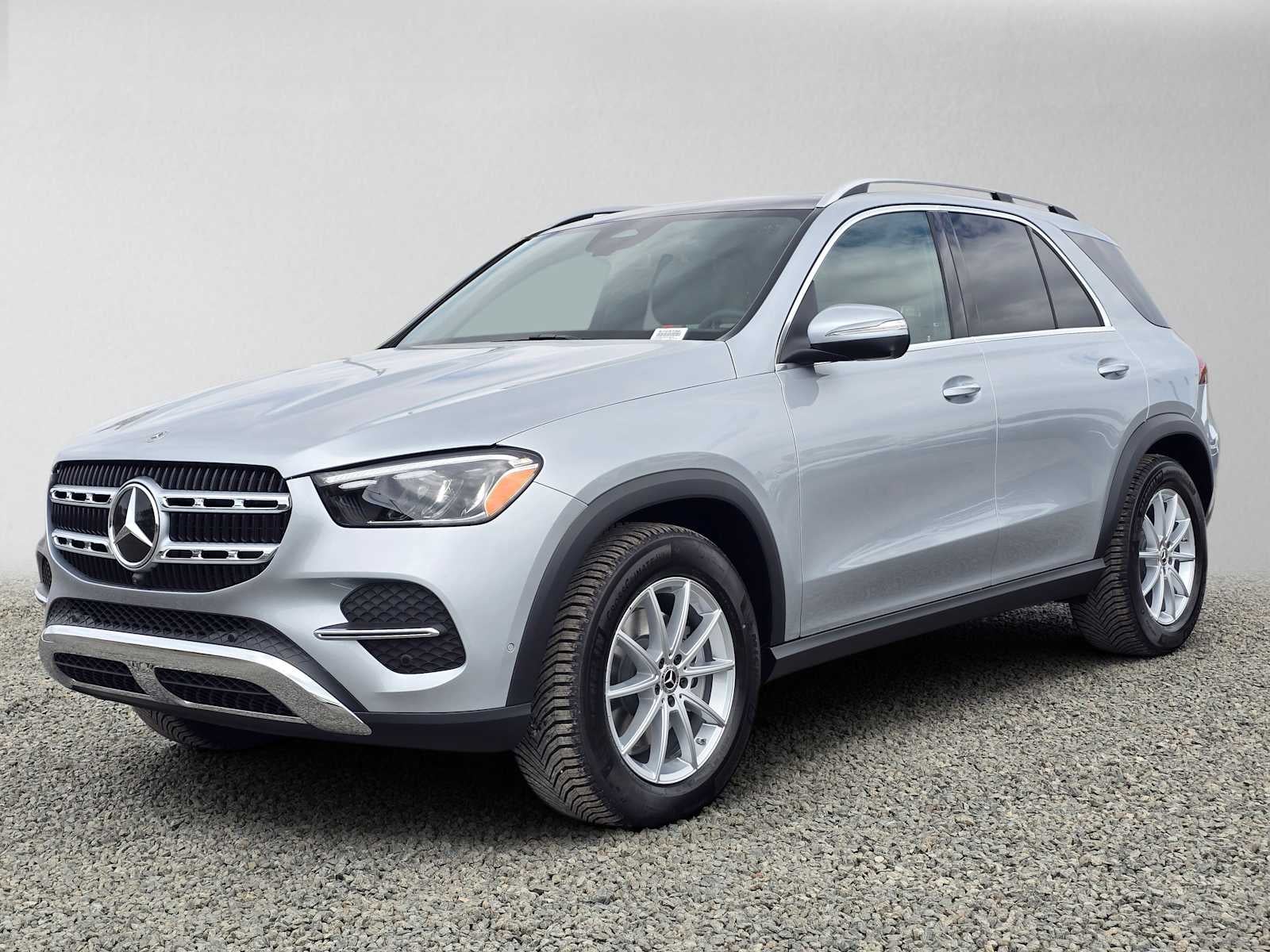 2026 Mercedes-Benz GLE 350 4MATIC® SUV