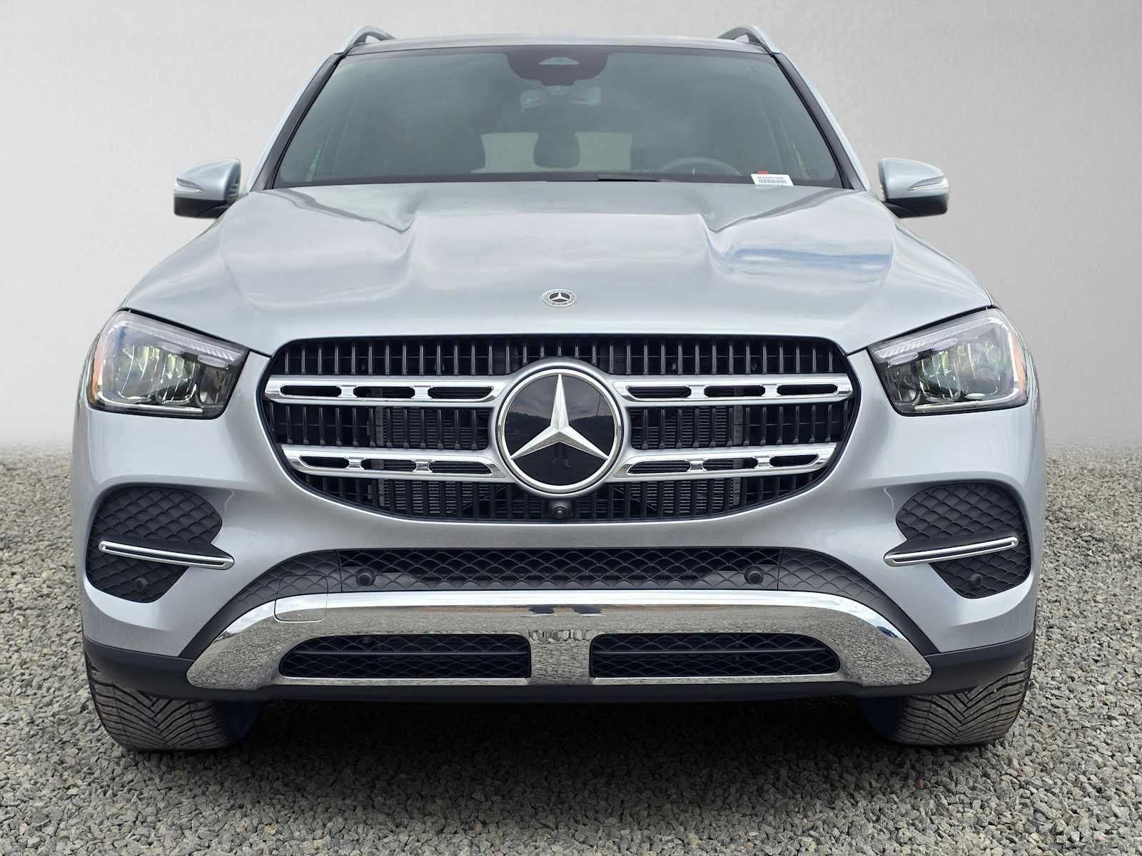 2026 Mercedes-Benz GLE 350 4MATIC® SUV
