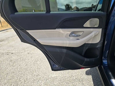 2026 Mercedes-Benz GLE 350 4MATIC® SUV