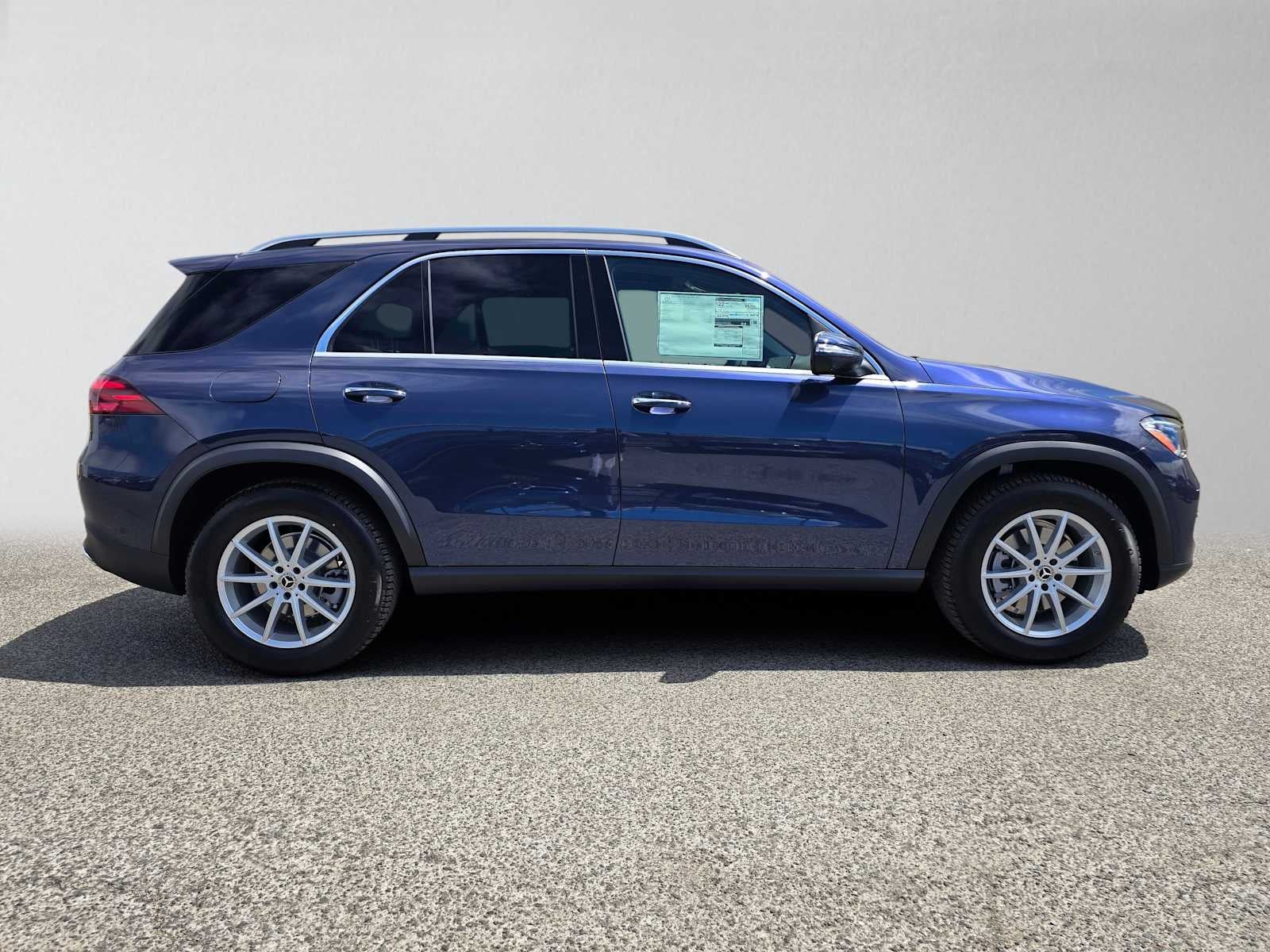 2026 Mercedes-Benz GLE 350 4MATIC® SUV