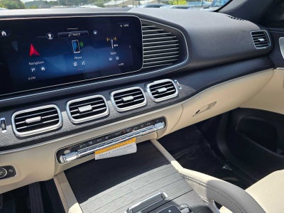 2026 Mercedes-Benz GLE 350 4MATIC® SUV