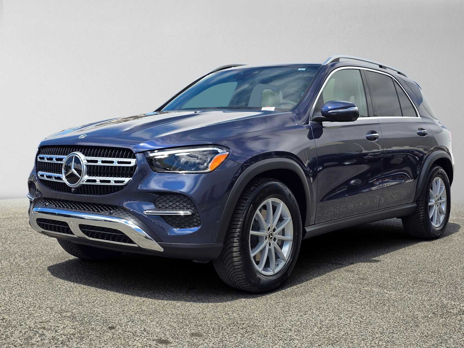 2026 Mercedes-Benz GLE 350 4MATIC® SUV