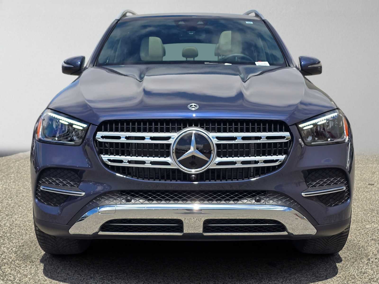 2026 Mercedes-Benz GLE 350 4MATIC® SUV