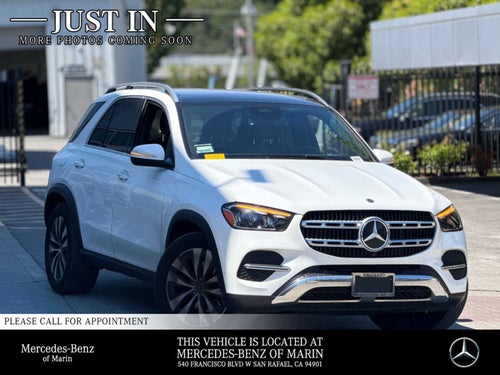 2024 Mercedes-Benz GLE 350 4MATIC® SUV