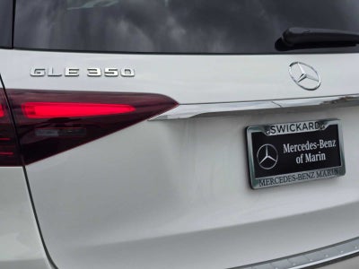 2024 Mercedes-Benz GLE 350 4MATIC® SUV