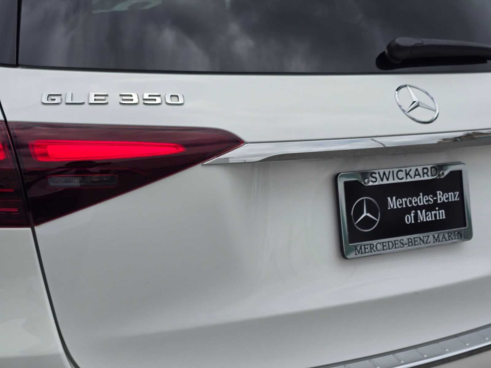 2024 Mercedes-Benz GLE 350 4MATIC® SUV