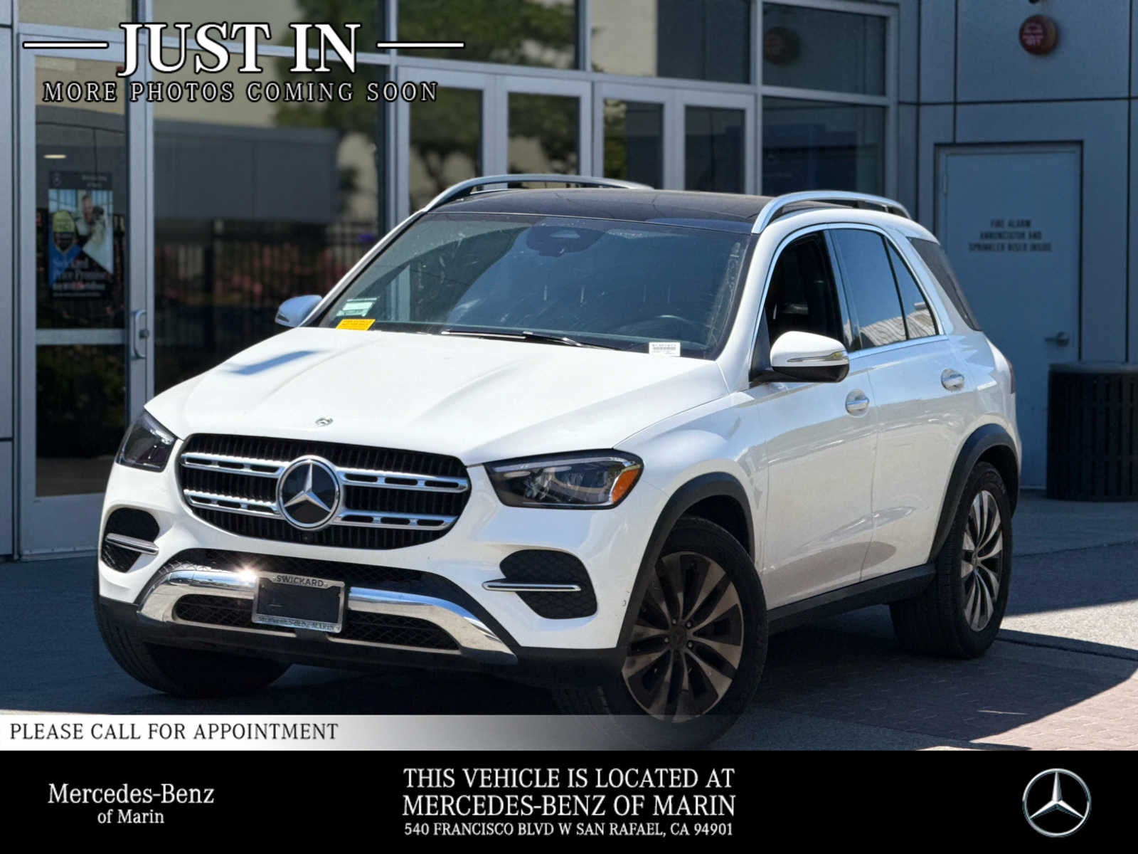 2024 Mercedes-Benz GLE 350 4MATIC® SUV