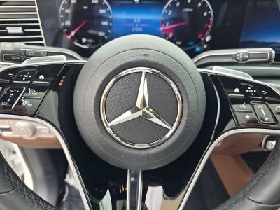 2024 Mercedes-Benz GLE 350 4MATIC® SUV