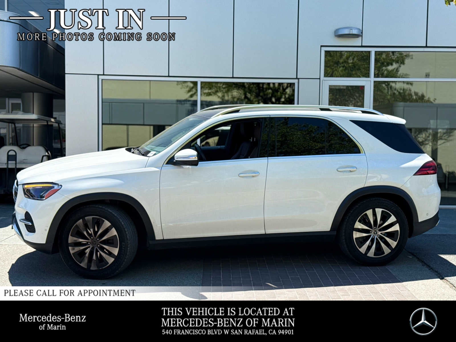 2024 Mercedes-Benz GLE 350 4MATIC® SUV