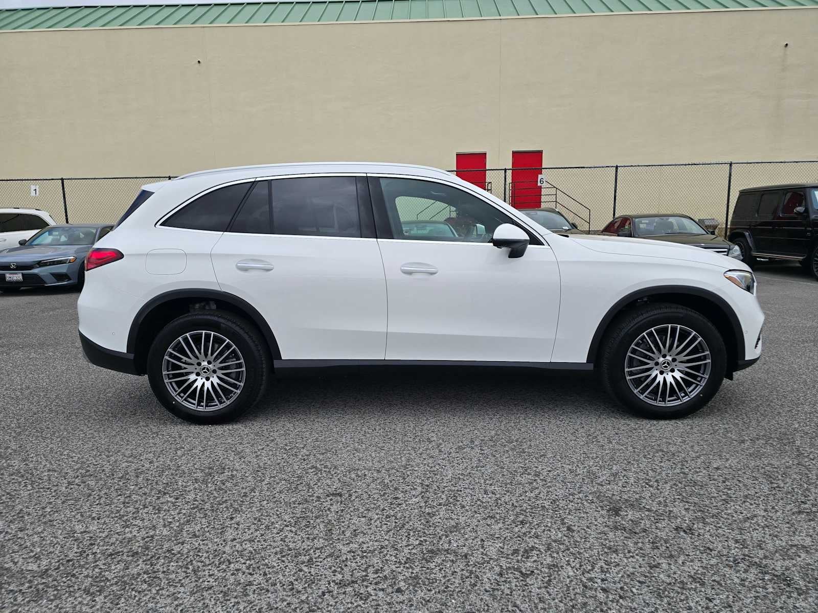 2024 Mercedes-Benz GLE 350 4MATIC® SUV