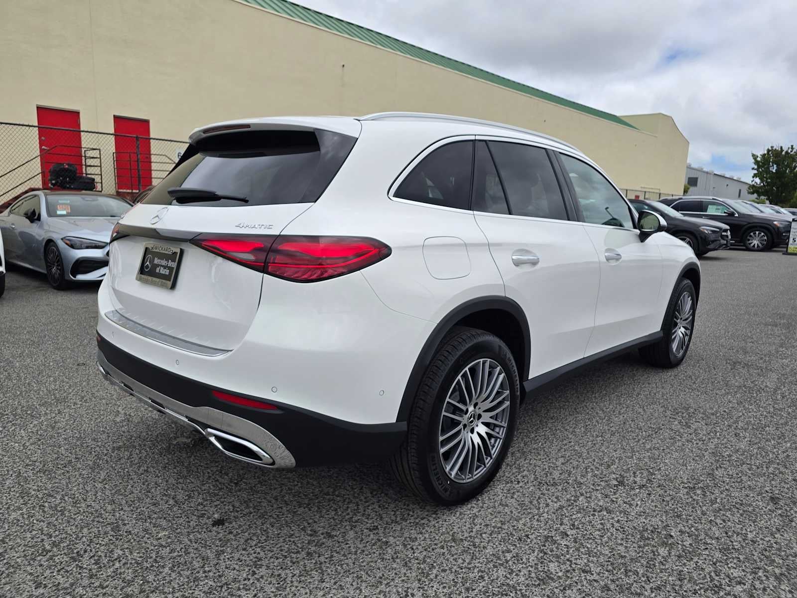 2024 Mercedes-Benz GLE 350 4MATIC® SUV