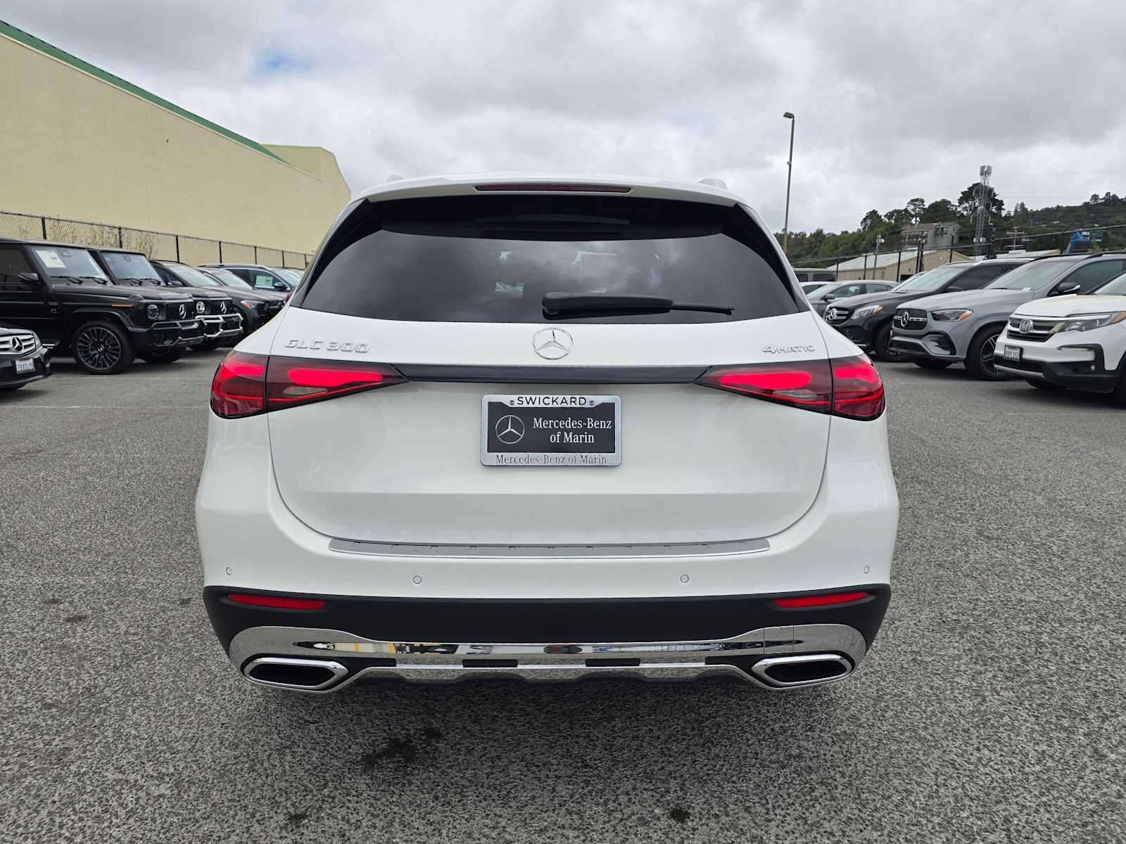 2024 Mercedes-Benz GLE 350 4MATIC® SUV