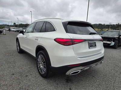 2024 Mercedes-Benz GLE 350 4MATIC® SUV