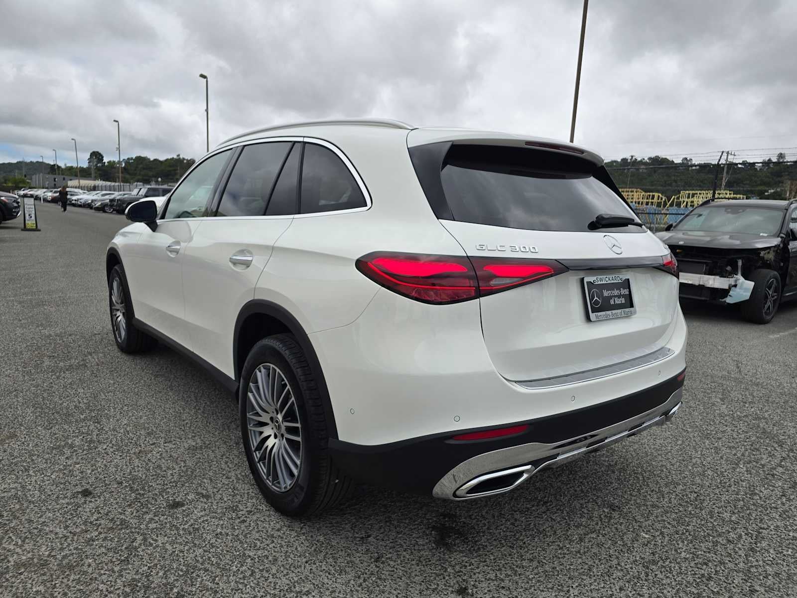 2024 Mercedes-Benz GLE 350 4MATIC® SUV