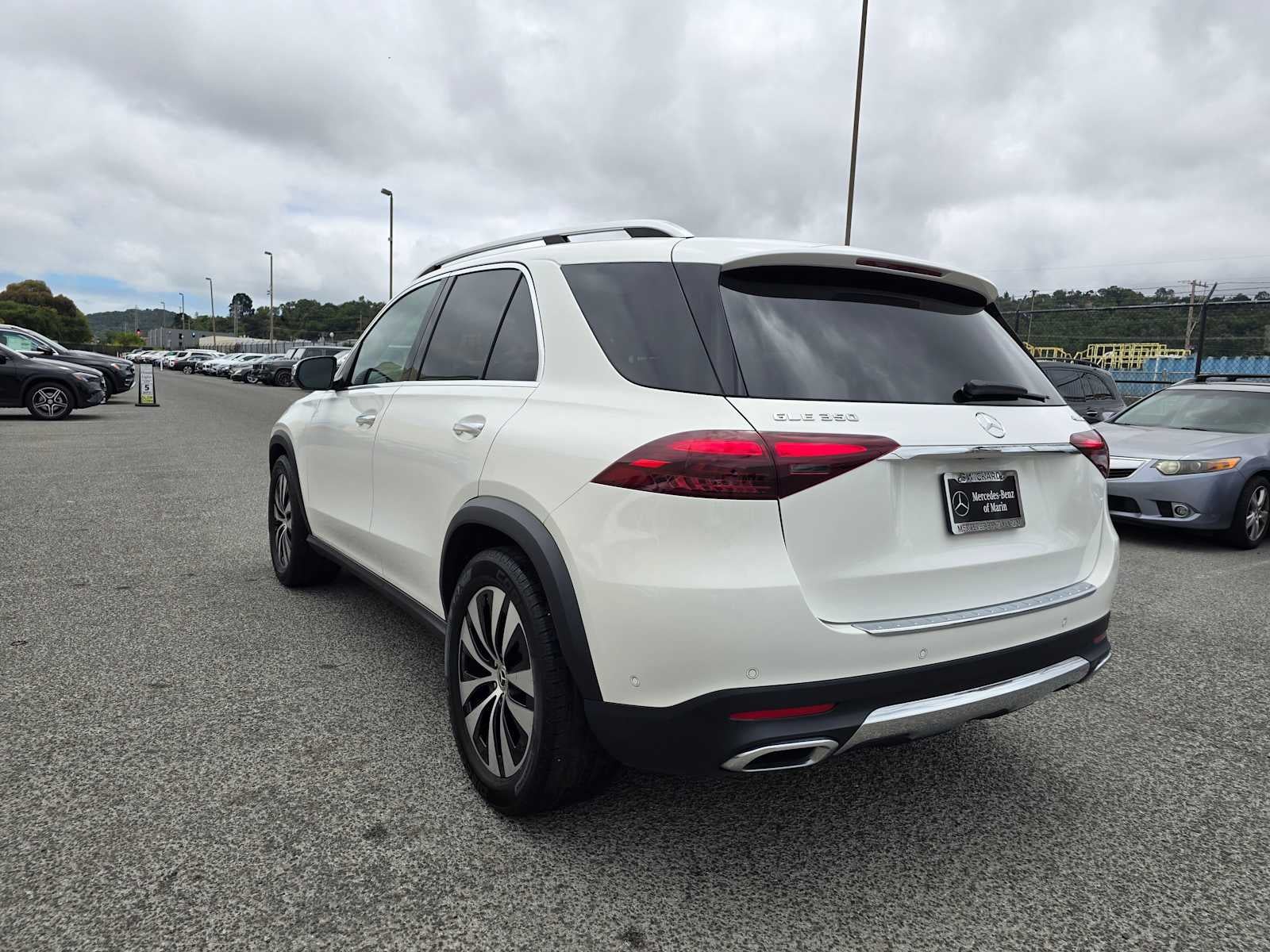 2024 Mercedes-Benz GLE 350 4MATIC® SUV