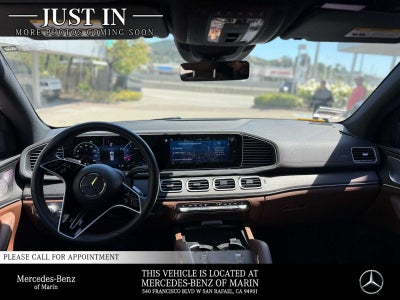 2024 Mercedes-Benz GLE 350 4MATIC® SUV