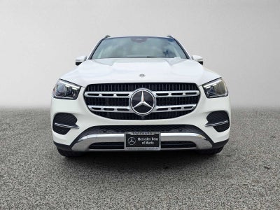 2024 Mercedes-Benz GLE 350 4MATIC® SUV