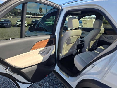 2026 Mercedes-Benz GLE GLE 350