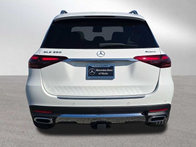 2026 Mercedes-Benz GLE GLE 350