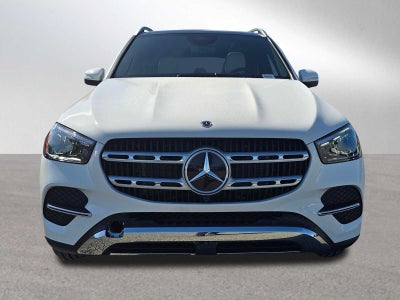 2026 Mercedes-Benz GLE GLE 350