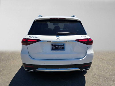 2024 Mercedes-Benz GLE 350 4MATIC® SUV